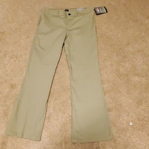 Dickies stretch twill SLIM fit Boot cut Mid Rise